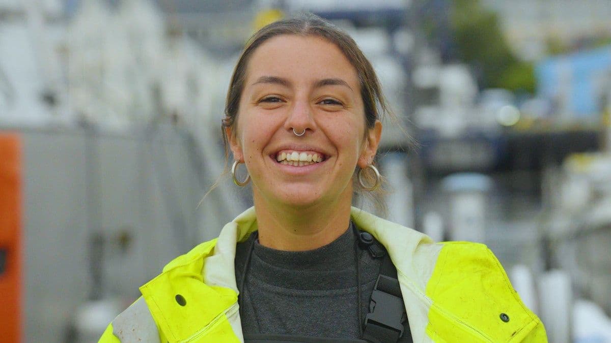 Marina fra Spania 🇪🇸